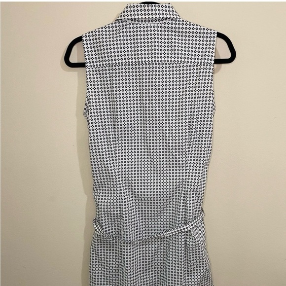 Ben Sherman Button Down Shirt Dress - Picture 2 of 6